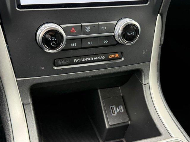 used 2024 Ford Edge car, priced at $22,998