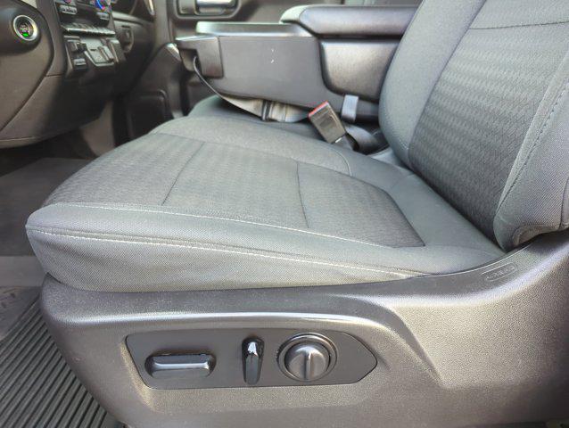 used 2021 Chevrolet Silverado 1500 car, priced at $28,999