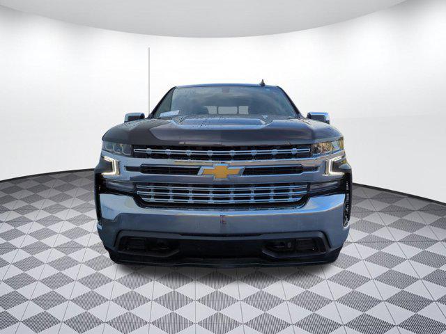 used 2021 Chevrolet Silverado 1500 car, priced at $28,999