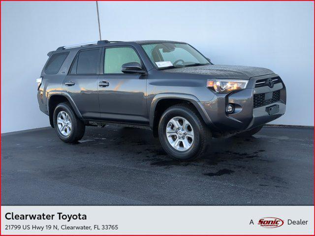 used 2023 Toyota 4Runner car, priced at $35,998