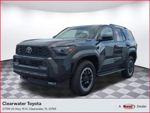 new 2025 Toyota 4Runner car, priced at $53,917