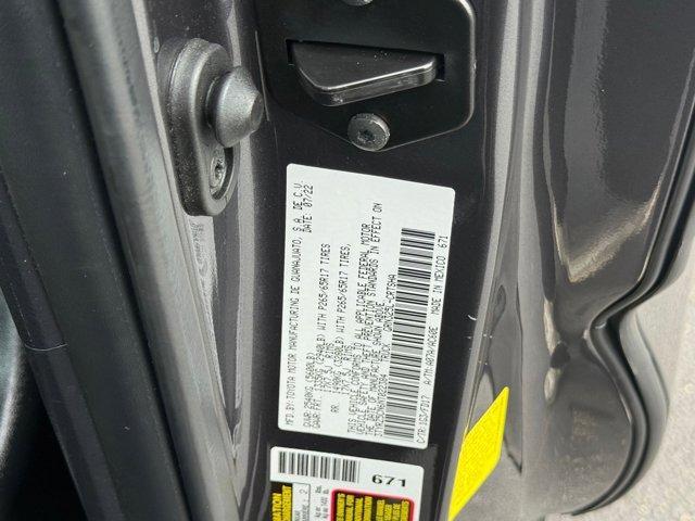used 2022 Toyota Tacoma car, priced at $29,999
