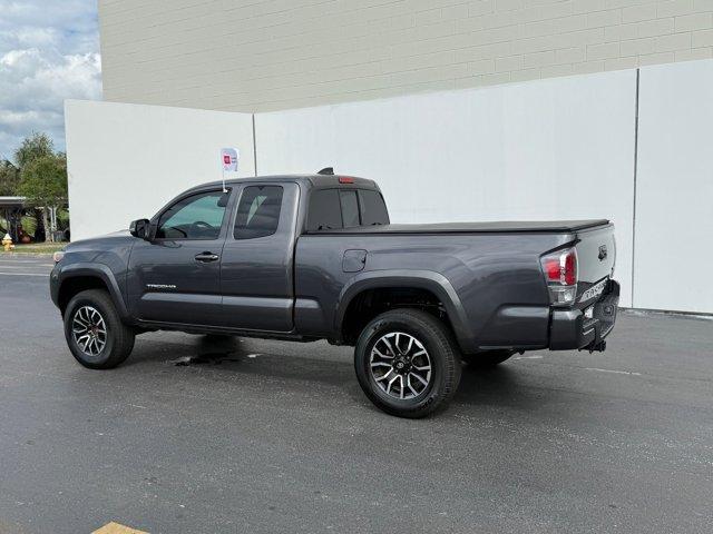 used 2022 Toyota Tacoma car, priced at $29,999