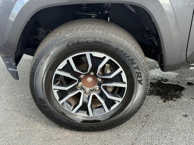 used 2022 Toyota Tacoma car, priced at $29,999