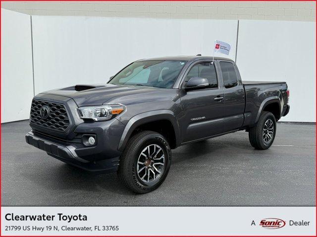 used 2022 Toyota Tacoma car, priced at $29,999