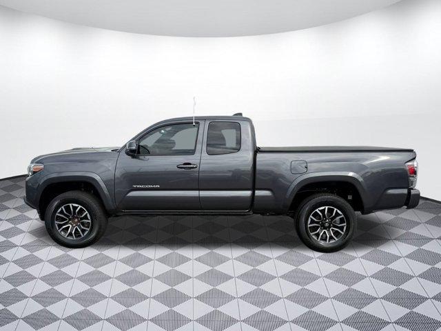 used 2022 Toyota Tacoma car, priced at $29,999