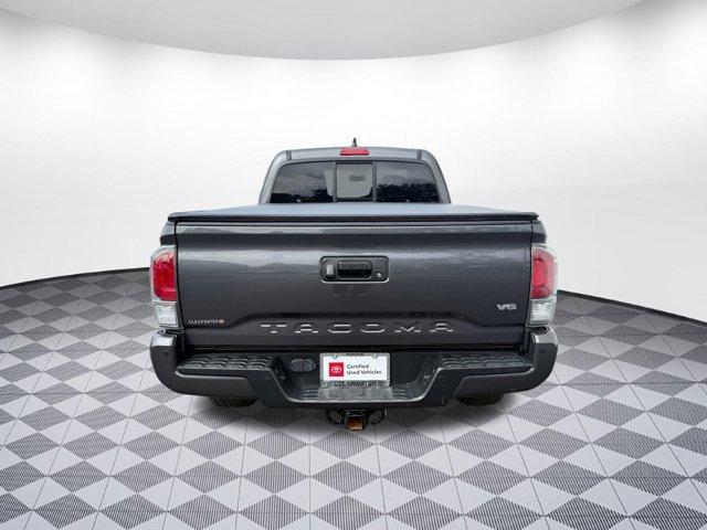used 2022 Toyota Tacoma car, priced at $29,999