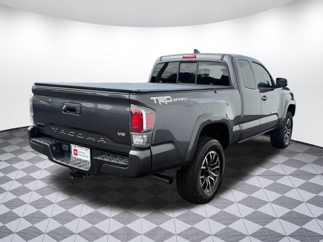 used 2022 Toyota Tacoma car, priced at $29,999