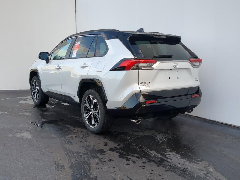 new 2025 Toyota RAV4 Hybrid car, priced at $49,999