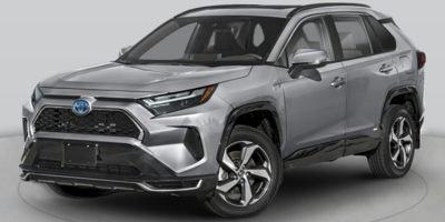 new 2025 Toyota RAV4 Hybrid car, priced at $51,447