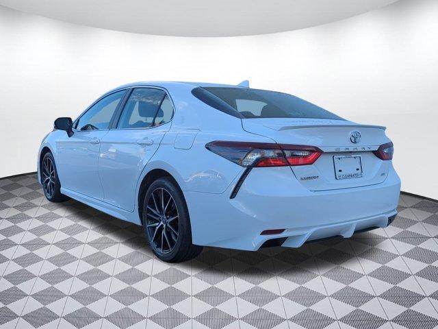 used 2024 Toyota Camry car, priced at $26,999