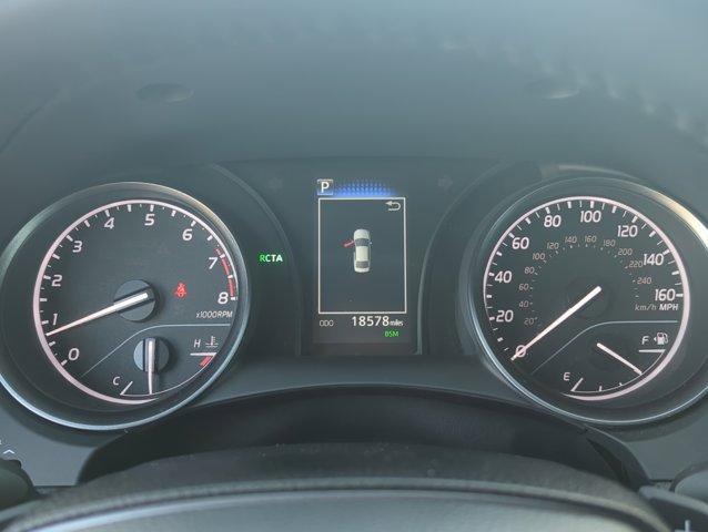 used 2024 Toyota Camry car, priced at $26,999