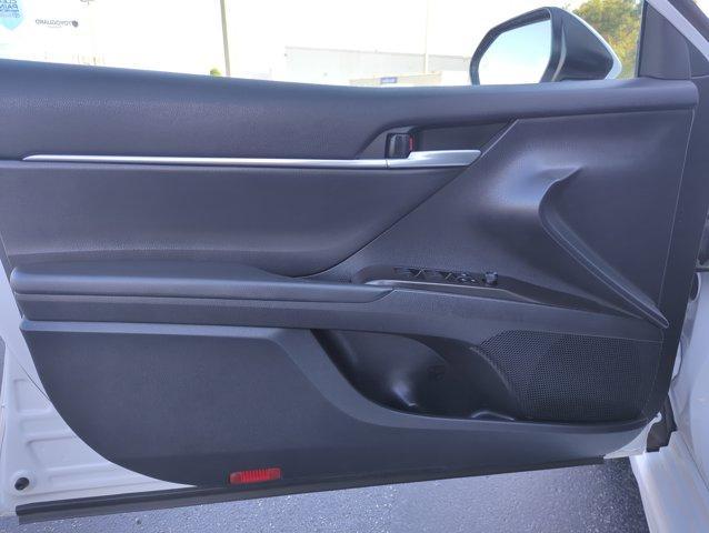 used 2024 Toyota Camry car, priced at $26,999