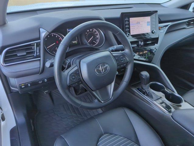 used 2024 Toyota Camry car, priced at $26,999