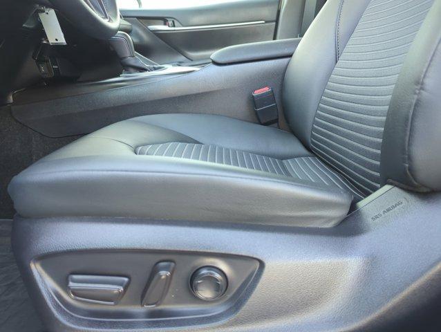 used 2024 Toyota Camry car, priced at $26,999