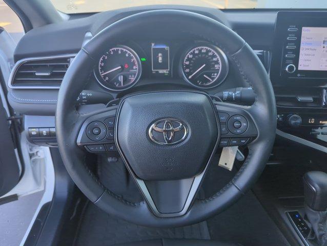 used 2024 Toyota Camry car, priced at $26,999