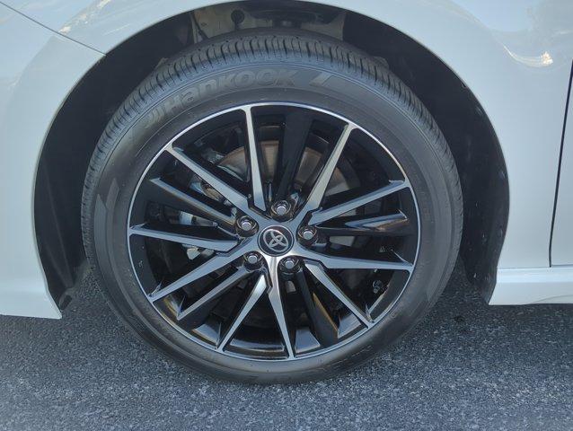 used 2024 Toyota Camry car, priced at $26,999