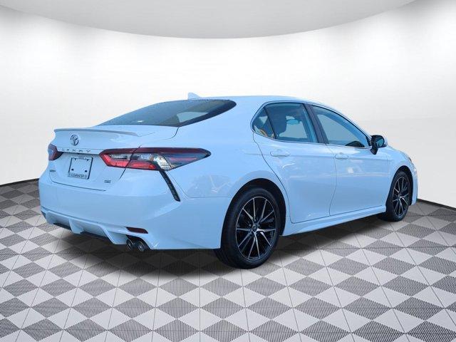 used 2024 Toyota Camry car, priced at $26,999