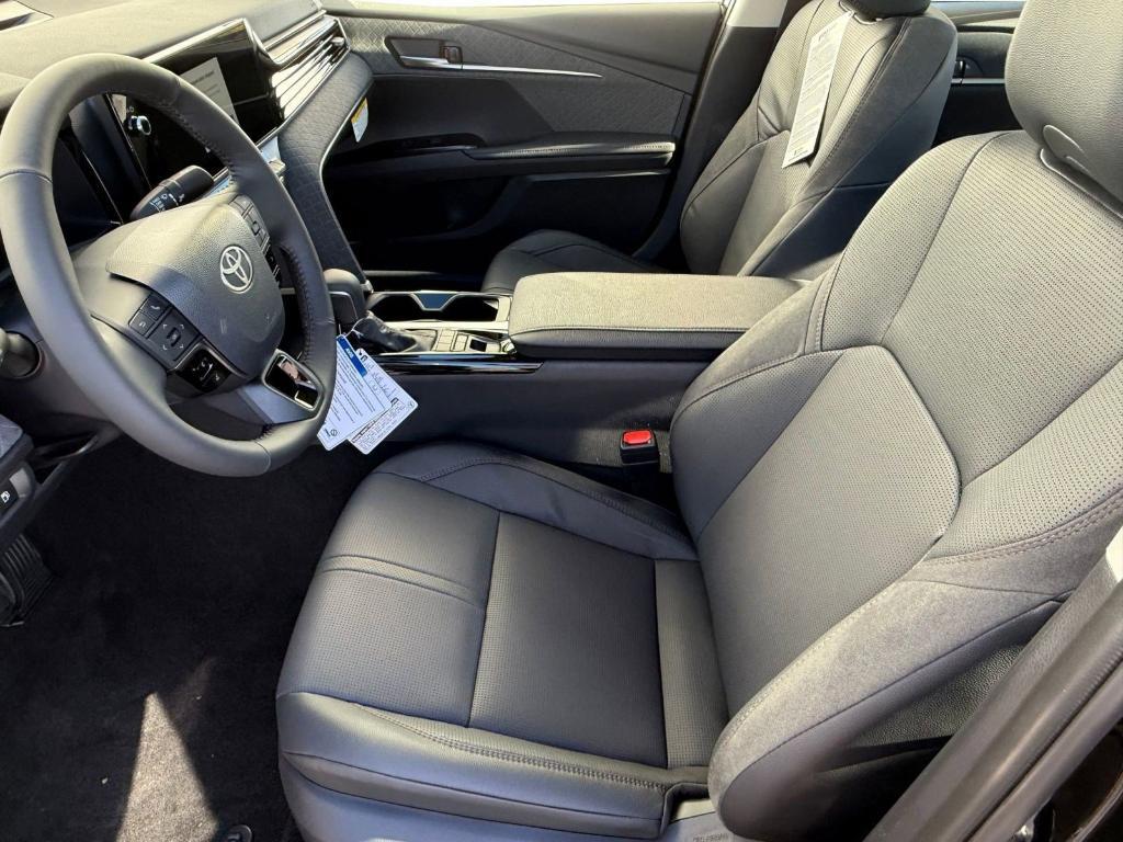 new 2026 Toyota Camry car, priced at $35,905