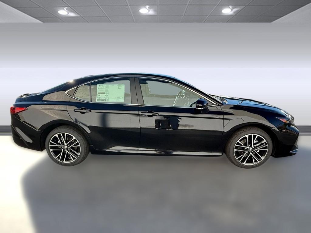 new 2026 Toyota Camry car, priced at $35,905