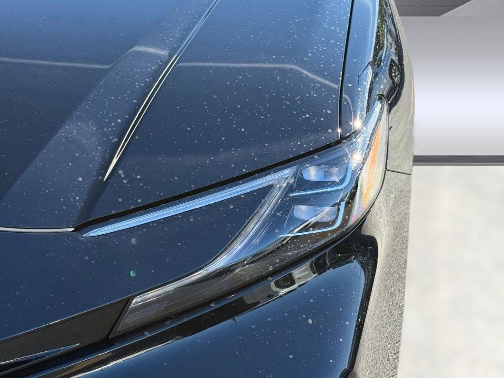new 2026 Toyota Camry car, priced at $35,905
