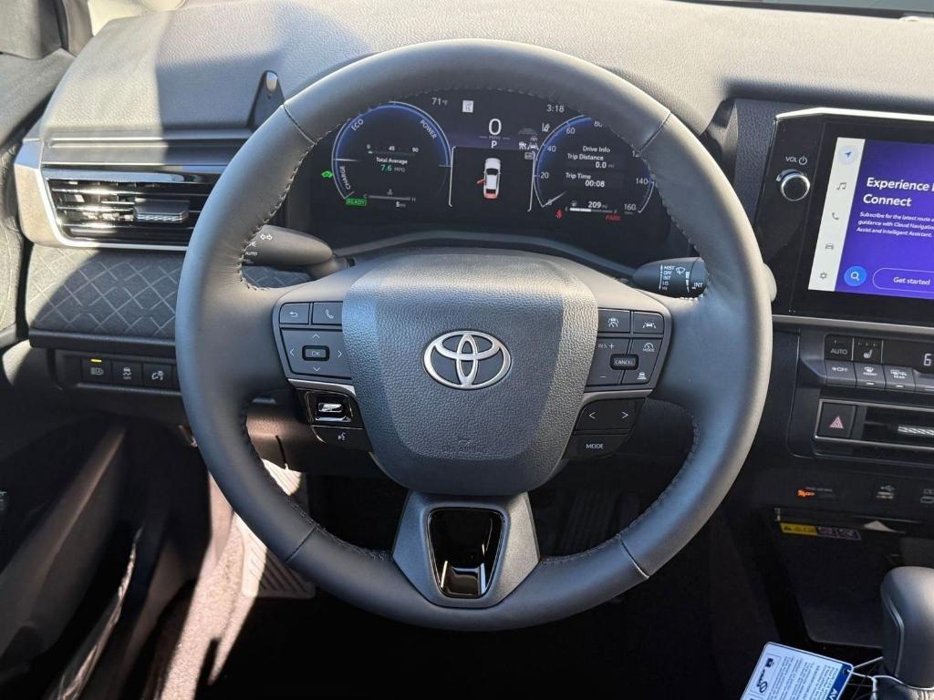 new 2026 Toyota Camry car, priced at $35,905