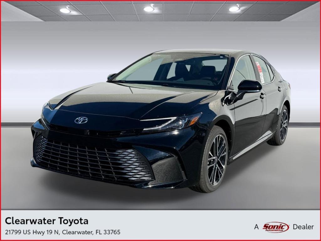new 2026 Toyota Camry car, priced at $35,905