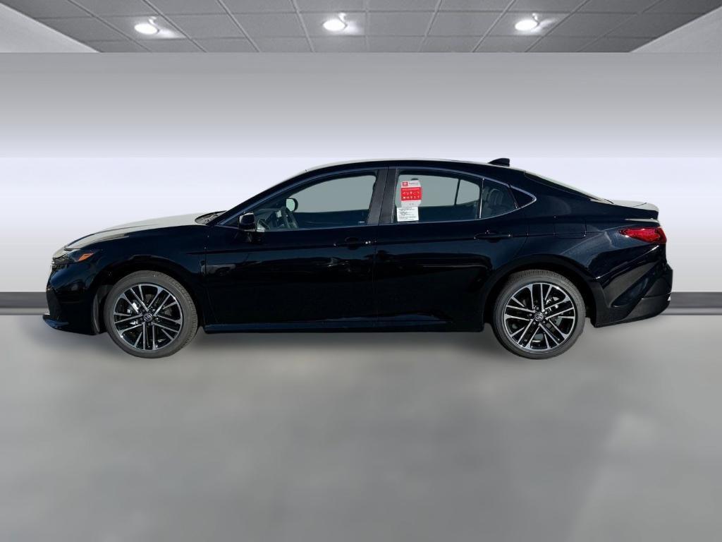 new 2026 Toyota Camry car, priced at $35,905