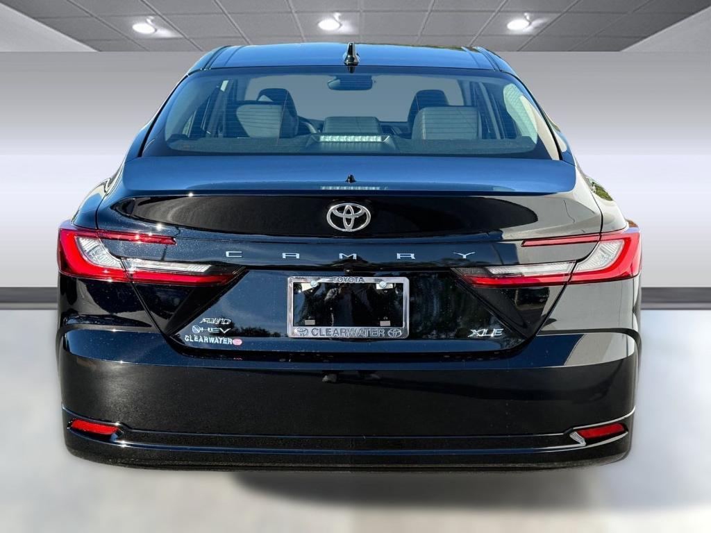 new 2026 Toyota Camry car, priced at $35,905
