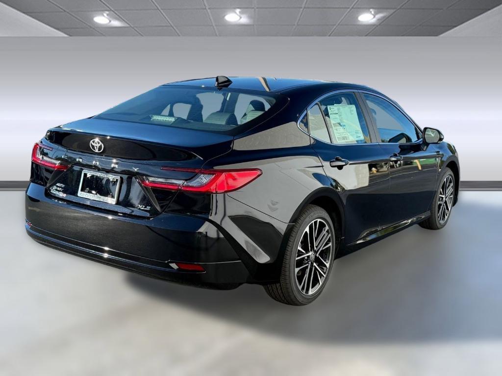 new 2026 Toyota Camry car, priced at $35,905