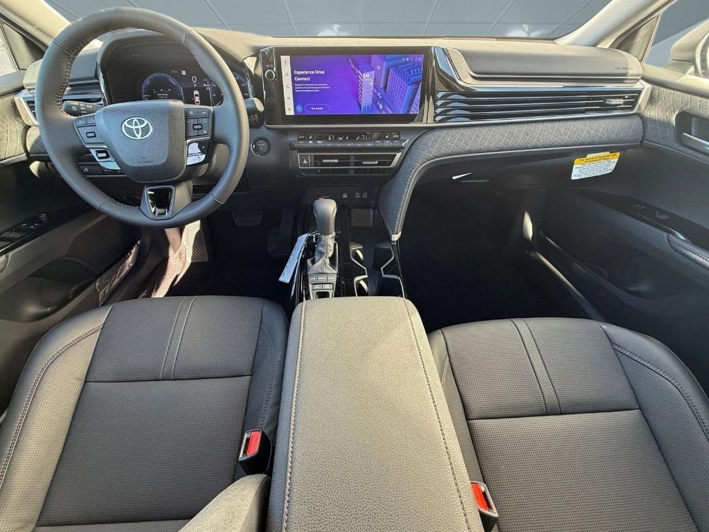 new 2026 Toyota Camry car, priced at $35,905