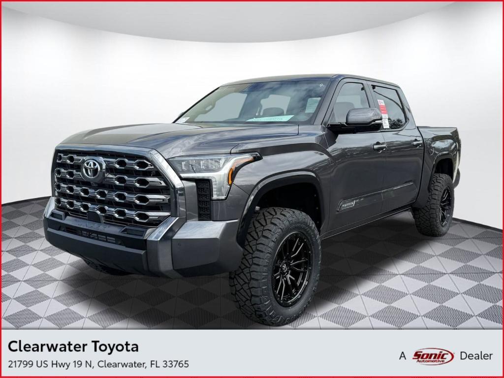 new 2026 Toyota Tundra car, priced at $76,019