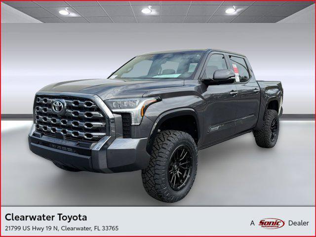new 2026 Toyota Tundra car, priced at $76,019