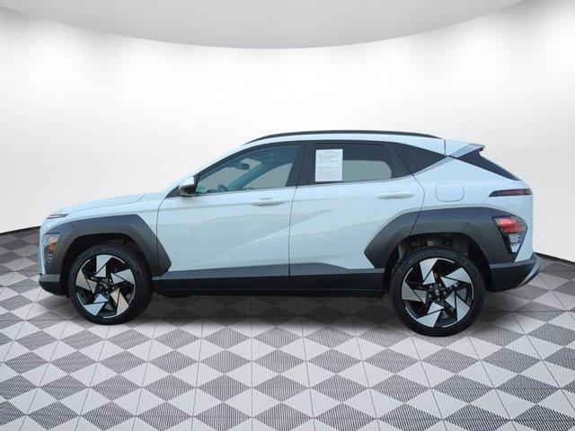 used 2024 Hyundai Kona car, priced at $25,999