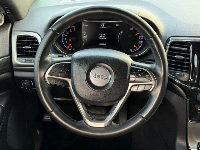 used 2019 Jeep Grand Cherokee car, priced at $14,999