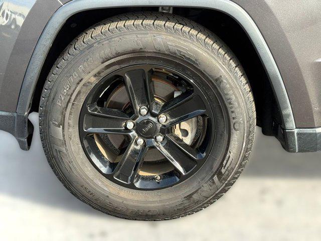 used 2019 Jeep Grand Cherokee car, priced at $14,999