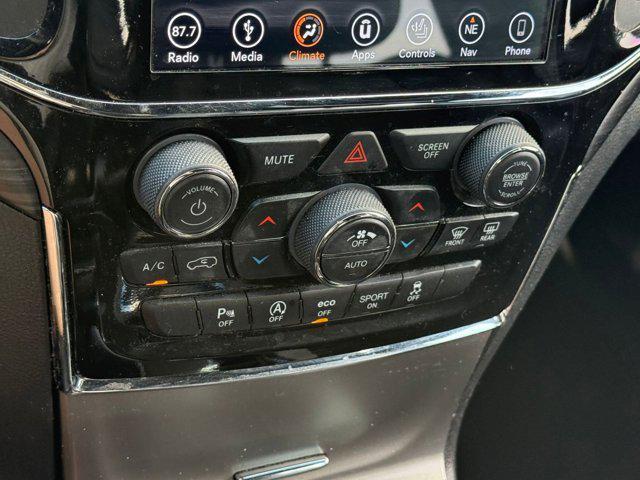 used 2019 Jeep Grand Cherokee car, priced at $14,999