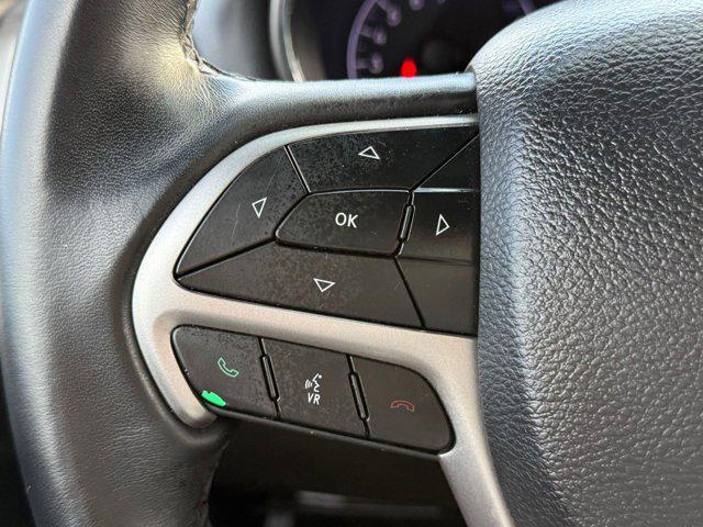 used 2019 Jeep Grand Cherokee car, priced at $14,999