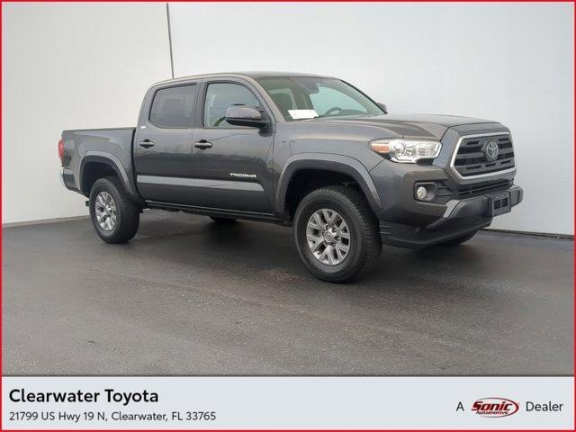 used 2019 Toyota Tacoma car, priced at $25,999