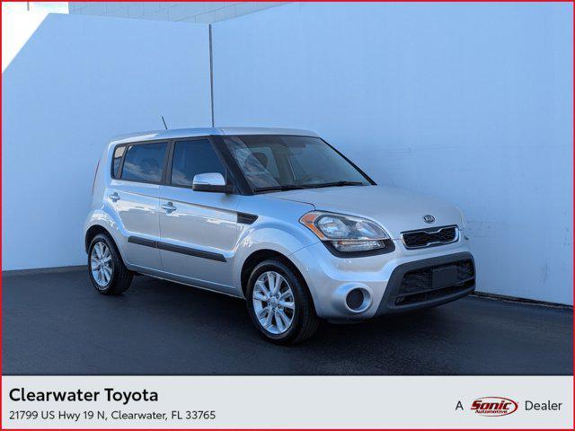 used 2012 Kia Soul car, priced at $6,899