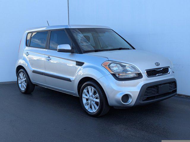 used 2012 Kia Soul car, priced at $6,899