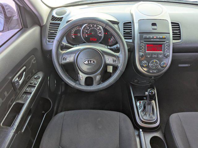 used 2012 Kia Soul car, priced at $6,899