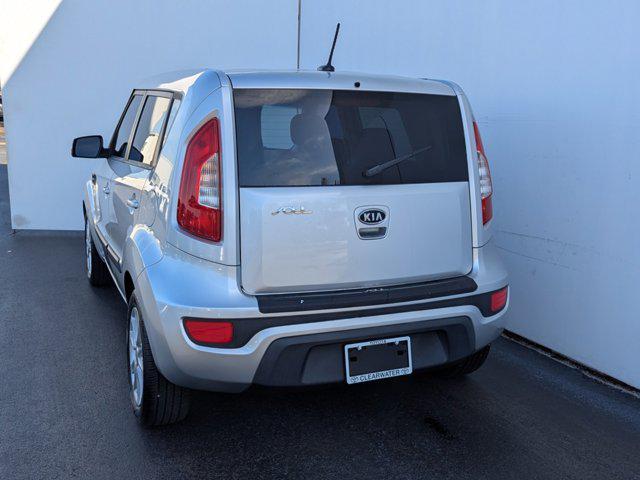 used 2012 Kia Soul car, priced at $6,899