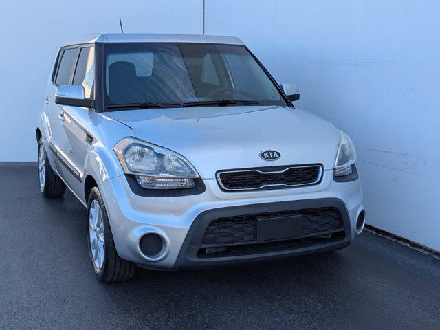 used 2012 Kia Soul car, priced at $6,899