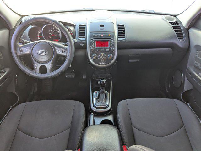 used 2012 Kia Soul car, priced at $6,899