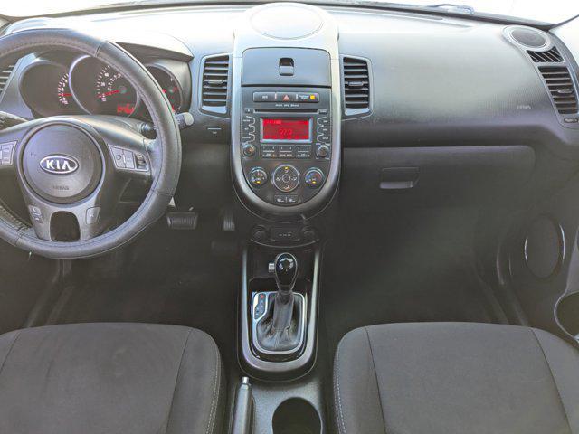 used 2012 Kia Soul car, priced at $6,899