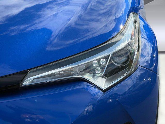 used 2019 Toyota C-HR car, priced at $14,999