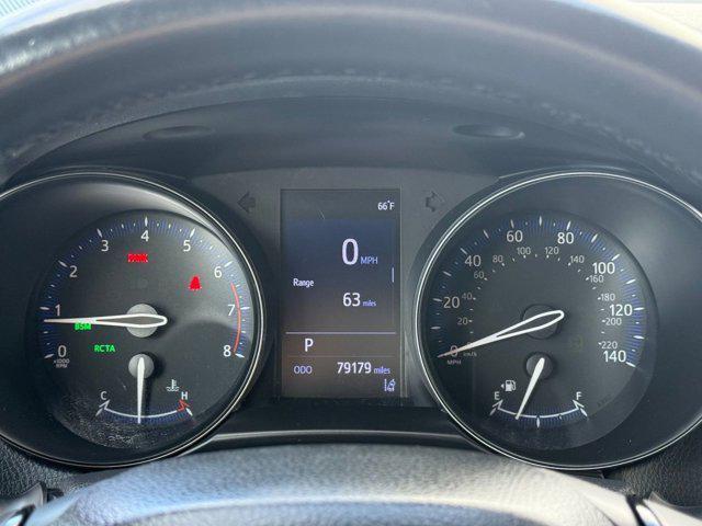 used 2019 Toyota C-HR car, priced at $14,999