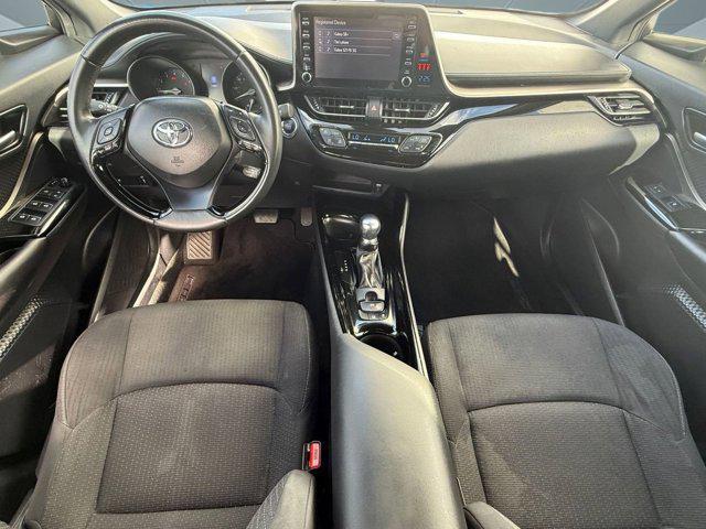 used 2019 Toyota C-HR car, priced at $14,999