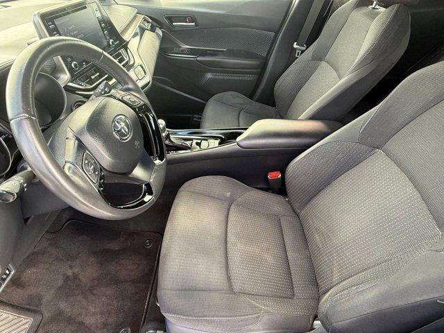 used 2019 Toyota C-HR car, priced at $14,999